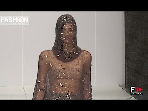 DEJANA MOMCILOVIC Full Show Belgrade Fashion Week Spring Summer 2018 - Fashion Channel