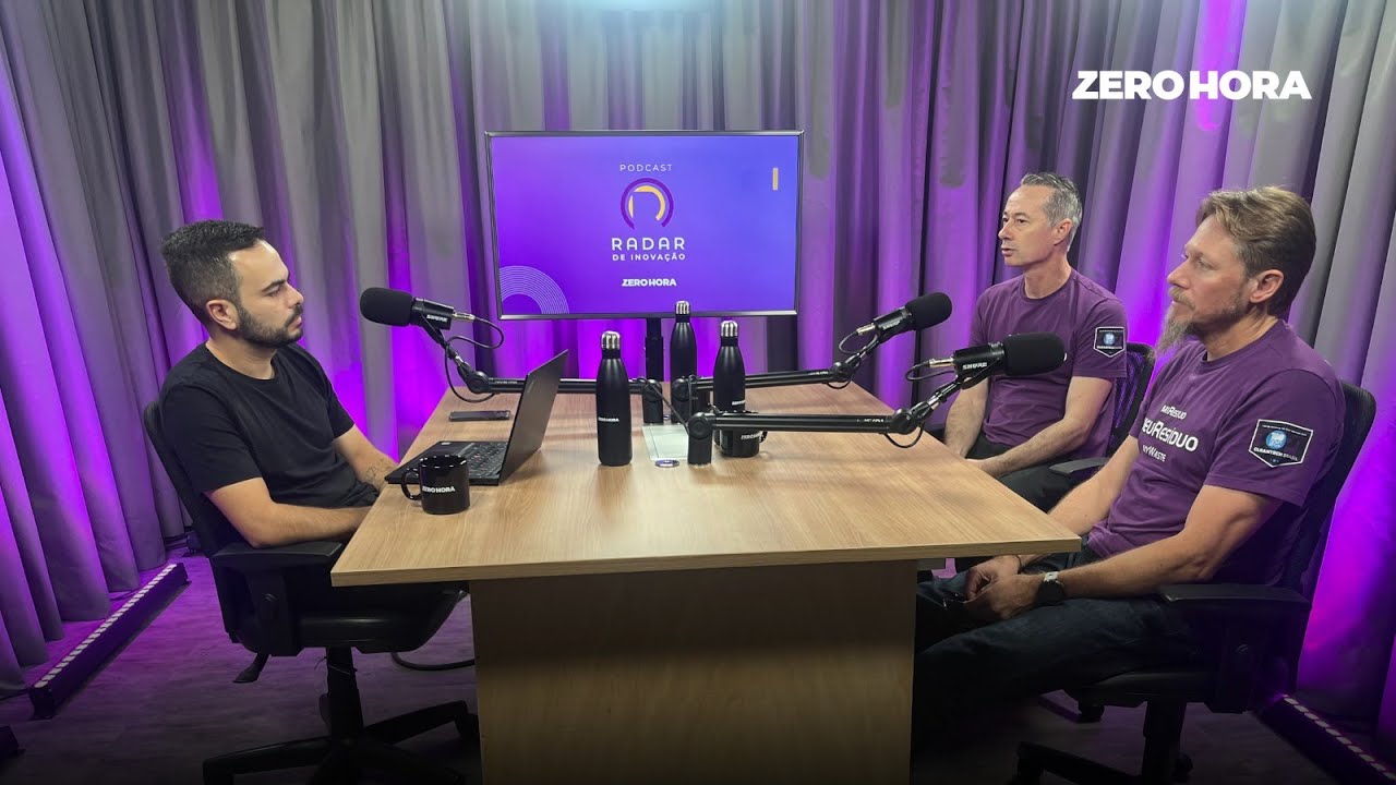 Como a tecnologia está transformando a gestão de resíduos | Radar de Inovação