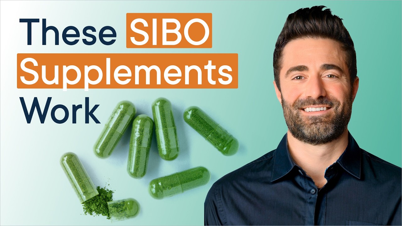 The 2 Best SIBO Healing Supplements
