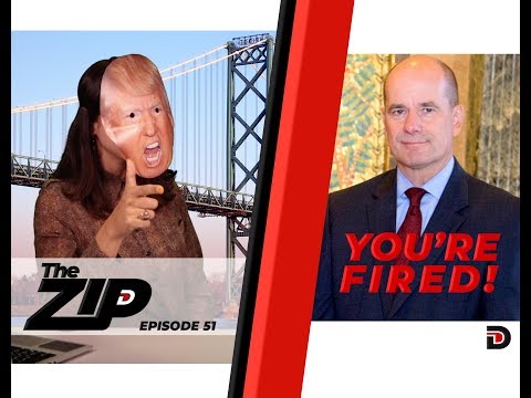 The Zip, Our Version of SNL's Weekend Update [EP 51]