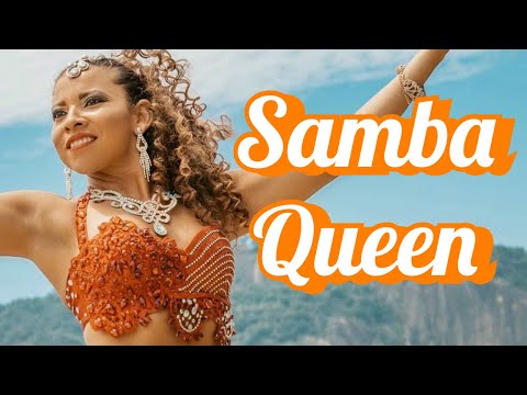 Samba Queen Brazil or Nicaragua Samba Queen? Tania Daley was in Rio!