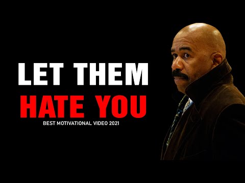LET THEM HATE YOU (Steve Harvey, Jim Rohn, Les Brown) Powerful Motivational Speech 2021
