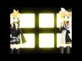 [MMD] Kokoro - Kagamine Rin y Len (Meltdown ...