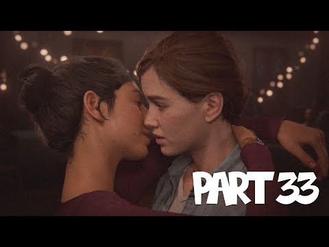 THE LAST OF US 2 Walkthrough Gameplay Part 33 - NOT MY MOTHER -  (Last of Us Part 2)