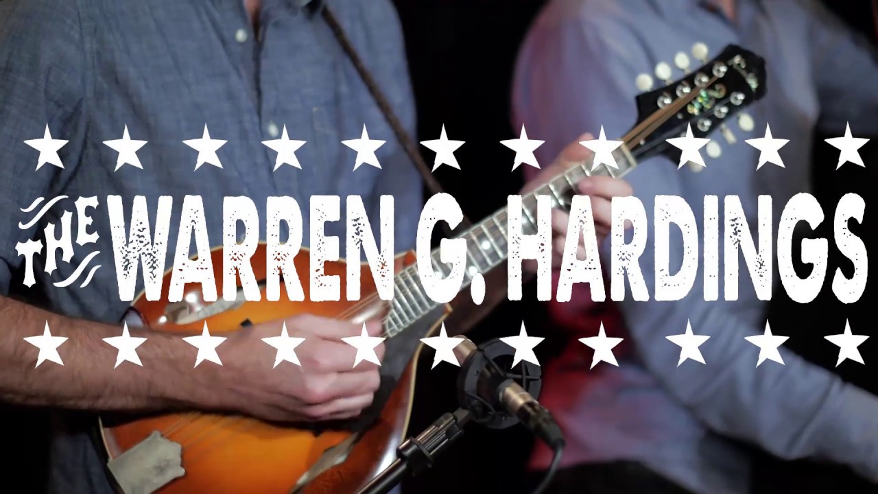Promotional video thumbnail 2 for The Warren G. Hardings