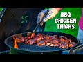 Back To The Basics BBQ Series BBQ Chicken Thighs