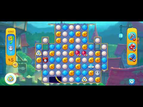 6381 6382 6383 New Level Unlocking #fishdom #playrix #Pretty #Hard to Hard level