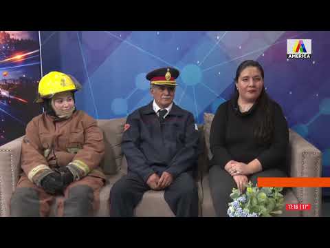 Bomberos Voluntarios: vocación de servicio y compromiso  - Cuerpo de voluntarios Las Talitas
