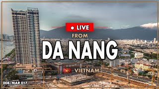 LIVE from Da Nang: New Videos This Week - Phu Quoc & Bike Tour + Q&A | The Dufresnes