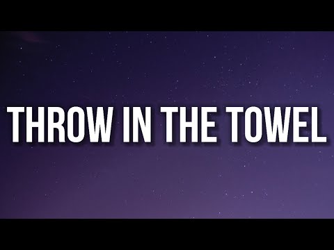 Hotboii - Throw In The Towel (Lyrics) ft. Lil Uzi Vert
