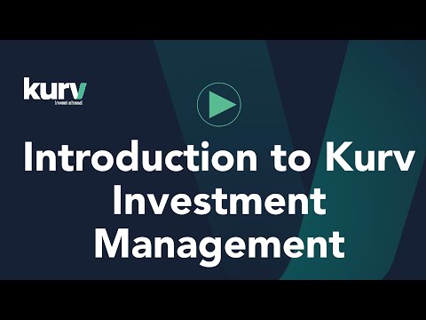 Kurv Investment Management Introduction