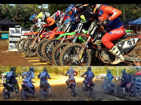 Disputa intensa e muita velocidade na 3ª etapa Copa Trinca Ferro Velocross 2021