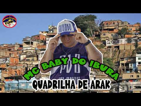 MC BABY DO IBURA - DE ARAKE (FUNK DE PERNAMBUCO)