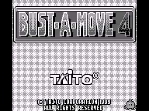 Alternate Stages - Bust-A-Move 4 (UE) (GB)