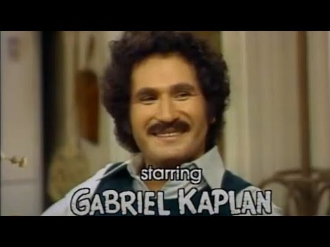 Welcome Back Kotter Intro & Outro | Gabe Kotter's CORNIEST JOKES