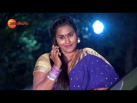 Raktha Sambandham - Telugu Tv Serial - Webisode - 314 - Meghana lokesh,Jyothi reddy - Zee Telugu