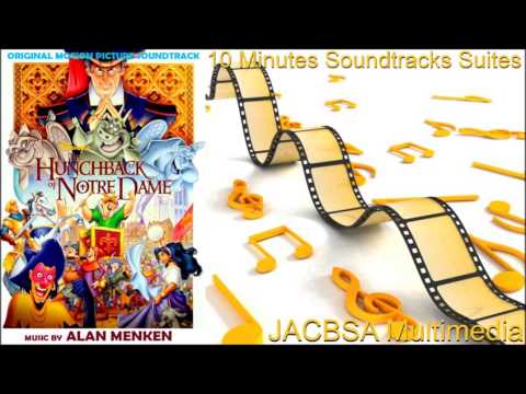 "The Hunchback of Notre Dame" Soundtrack Suite