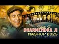Dharmendra Mega Mashup 2025 Tribute To Dharmendra Ji Old Songs Mashup 2025 DJ Dally