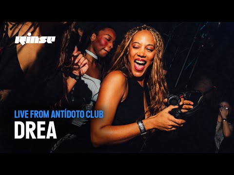 Rinse FM and Antidoto Club