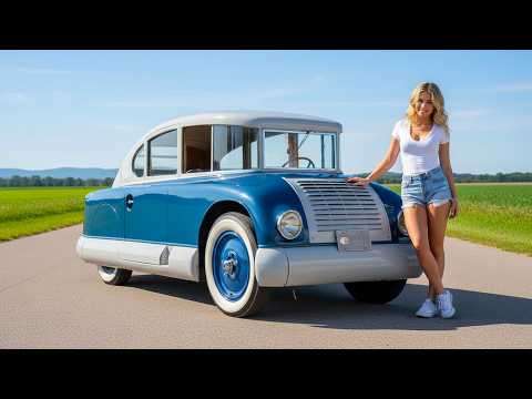 60 Craziest Classic Cars You’ve Never Seen Before!