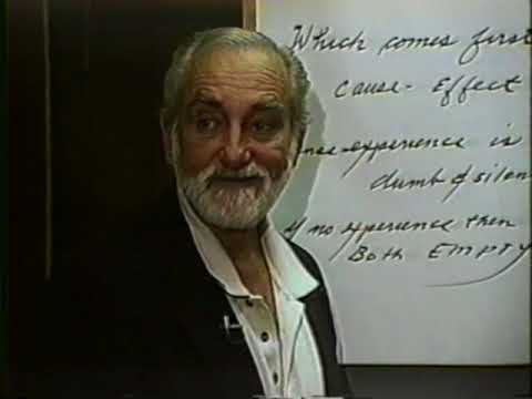 1995-11-28 NSPRS 014 - Plato's Phaedo: The Search for the Cause