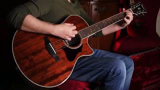 Video thumbnail for MASSIMILIANO PAGLIUSO - IBANEZ AE 245-NT by Massimiliano Pagliuso