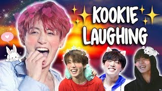 baby boy jungkook laughing for 5 minutes straight