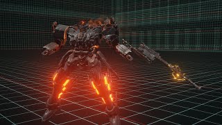 スタンバトンのみ装備して攻略出来るか!?!?　Part.1「アーマードコア6」