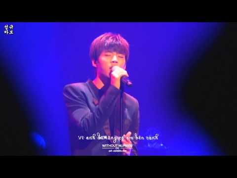 [VIETSUB] 140808 One Thousand Days - Woohyun