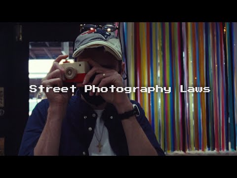 10 Street Photography Laws Every Photographer Needs To Know