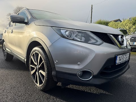 Nissan Qashqai 1.5 DSL SVE//HIGH SPEC//NEW NCT - Image 2