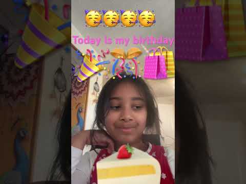 #happybirthday #birthdaycake #birthday #cake #birthdaygift #healing #cute