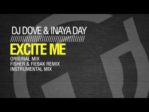 DJ Dove & Inaya Day - Excite me  (Fisher & Fiebak Remix) TR094
