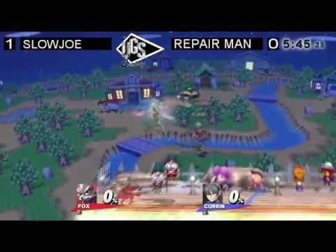 SlowJoe vs Masho