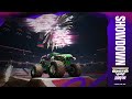 Vidéo de gameplay de Monster Jam Showdown  Toute Plateformes