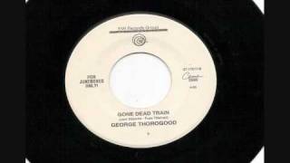 Gone Dead Train Music Video