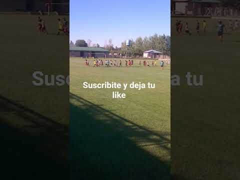 Estadio Municipal de San Patricio del Chañar provincia de Neuquén