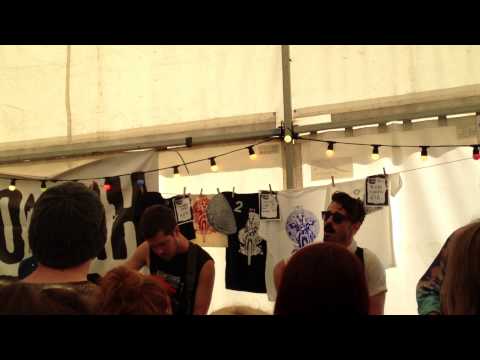 Who know, who cares- Local Natives- Live at Green Man Festival in Wales (Aug 18, 2013)