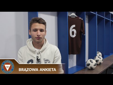 #BrązowaAnkieta - Bartłomiej Mruk