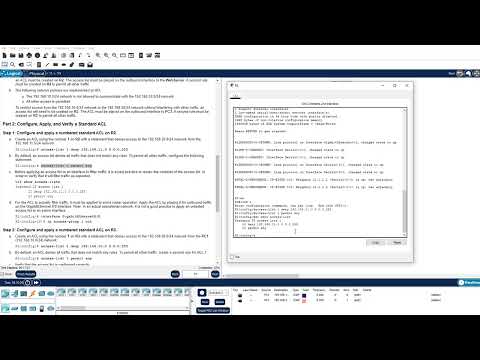 ENSA Packet Tracer 5.1.8