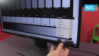 Dell P2417H Black (210-AJEX) - відео 1