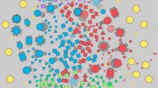 BEST CLASSES FOR STORMING IN DIEP.IO