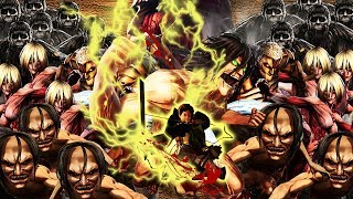 Attack on Titan 2 A Second Victory DLC Eren Fully Perfected Gear 99+ * Heaven Mode