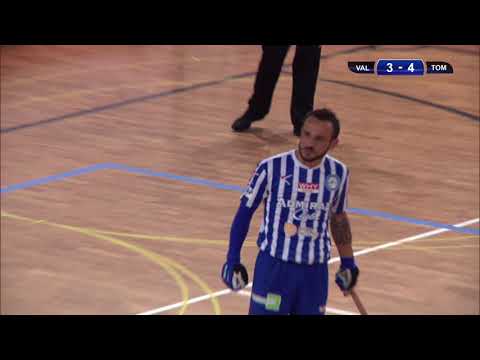 Cers Cup | Valdagno Vs Tomar - 09/12/17 - Highlights
