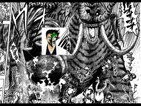 TORIKO CHAPTERS 31-40 AFTERTHOUGHTS-THAT IS ONE BIG ASS MAMMOTH WTF!!!!!!!