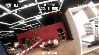 Liftoff: Micro Drones - Sawdust Inc Ventilation Race