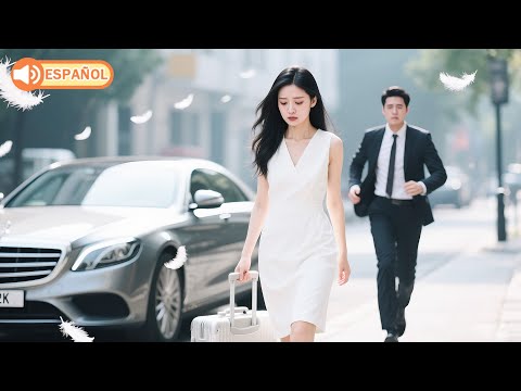 El esposo abandona a su esposa por la amante; ella se va sin llorar y él se arrepiente