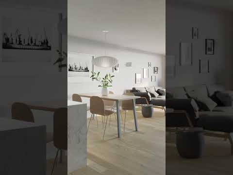 Video de YouTube - Venta de apartamento 1 Dormitorio en Malvin - CORDELIA