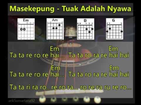 Tuak Adalah Nyawa - Masekepung