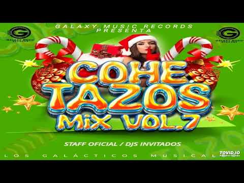 Cumbia Speed Mix (Henry DJ) 🎅 Cohetazos Mix Vol.7 - Galaxy Music Records